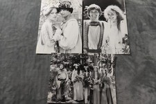 sophie barjac francois duval LA CHAMBRE DES DAMES  photos presse serie t.v