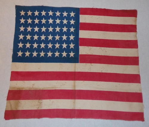 Drapeau usa étoiles ww2 - 48,