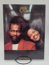 Bebe & CeCe Winans, Greatest Hits Songbook Piano/Vocal/Guitar Lightly Used Clean