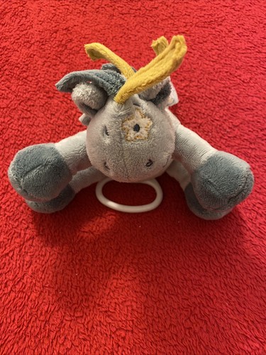 Doudou musical ane - 🇫🇷,