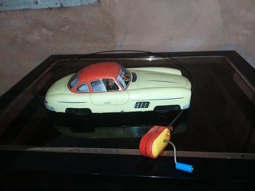 Jouet ancien tole - jouet,