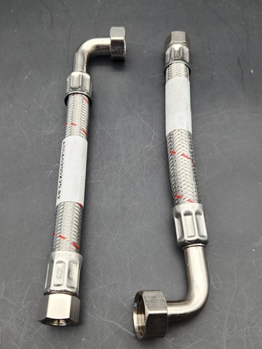 Lot flexible coudé - lot, 2