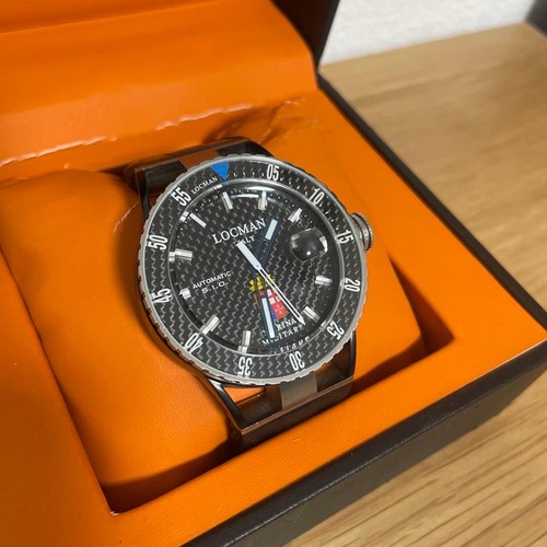 Montre bracelet automatique - montre-bracelet, ss