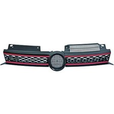 DIEDERICHS Grille de calandre Calandre 2215840 pour VW GOLF VI (5K1)