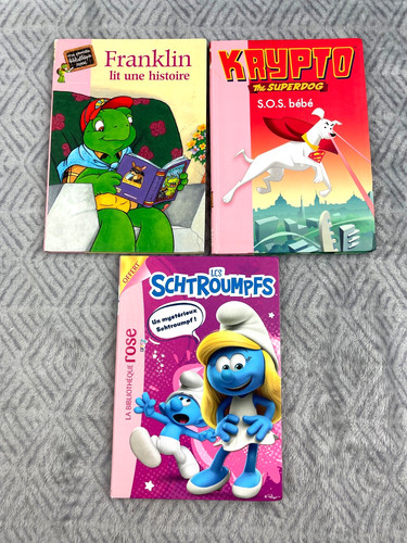 Lot livres jeunesse de - livres,