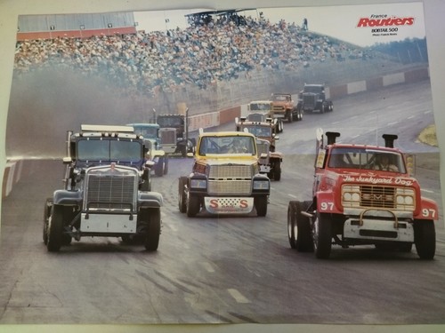 Poster camion france - c)poster,
