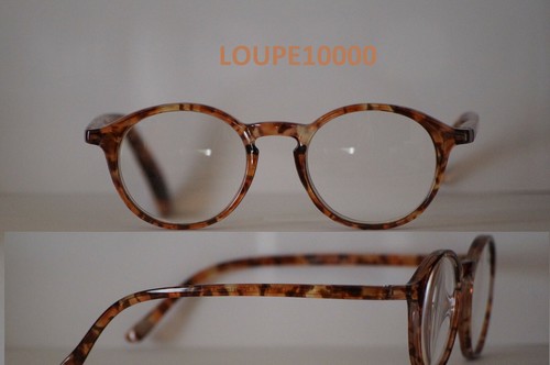Lunettes loupe lecture - de,