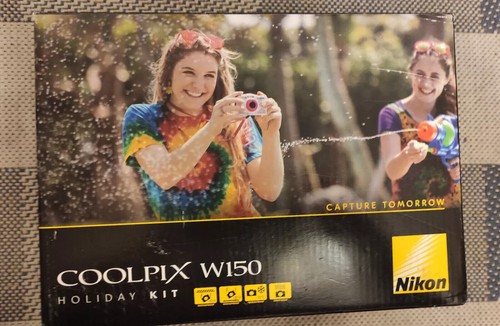 Nikon coolpix w150 holiday - coolpix,