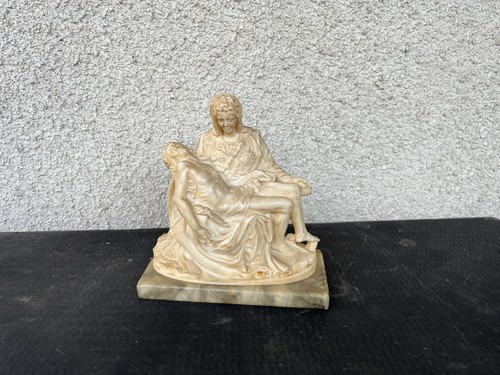 Ancienne sculpture la - ancienne, de