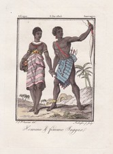 Jaga Congo Kongo Afrique