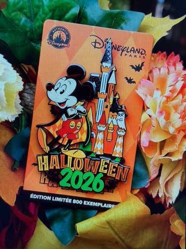 Pin mickey halloween - halloween, 2026