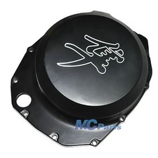 Moto moteur stator Couvertur pr Suzuki Hayabusa GSXR 1300 1999-2007 noir 99-07