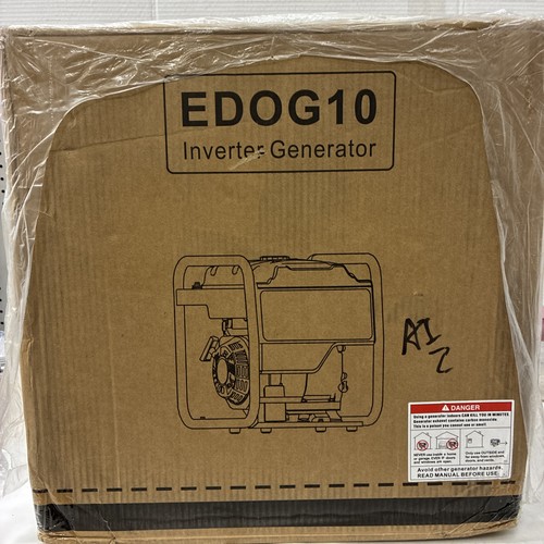 Gas inverter generator - gas,