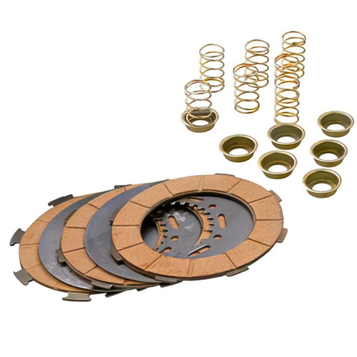Set disques embrayage plus - 3, plus'