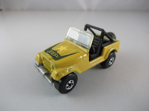 Hot wheels jeep - hot,