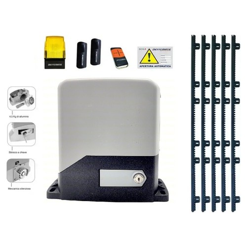 Kit automatisation portail - kit,