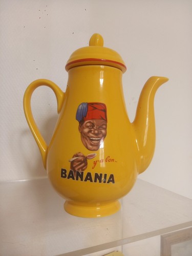 Banania chocolatière - banania,