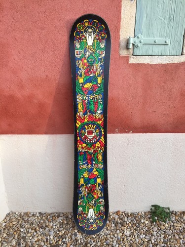 Burton vintage kemper - burton,