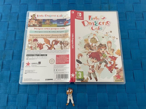Little dragons cafe - little,