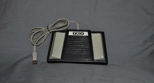 Tct guitar amp foot - amp,