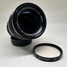 Asahi SMC Pentax M 135mm f3,5