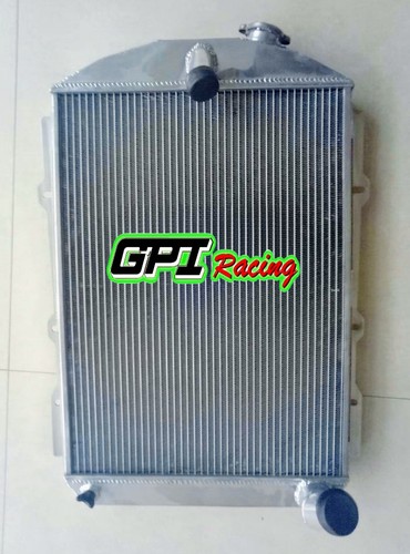 Aluminium radiateur pour - aluminium, chevy