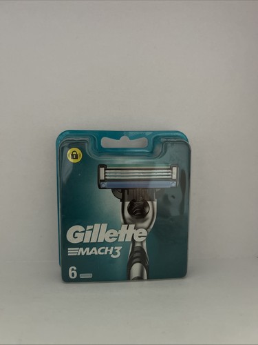 Lame rasoir gillette mach 3 - gillette,