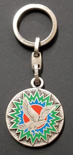 Porte cle armee air force - de, l'air