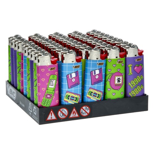Briquet bic mini - mini, computer