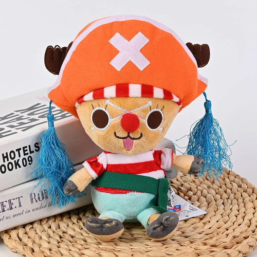 One piece peluche tony - piece,