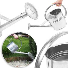 Arrosoir arrosoir en zinc 8 10 12 litres arrosoir en métal arrosoir à...