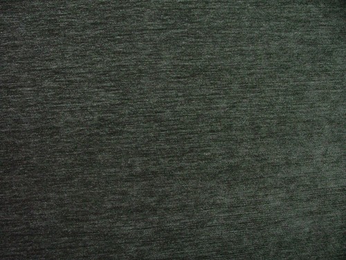 Tissu velours gris ignifuge - en,