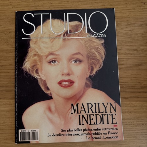 Magazine studio marilyn - magazine,