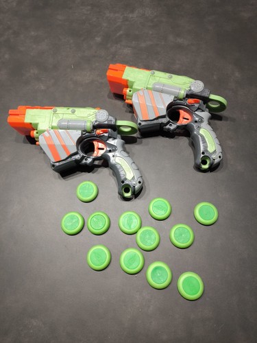 Nerf vortex proton jouets - jouets,