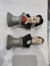 The Leonardo Collection Oliver Hardy & Stan Laurel 1998 Statuette