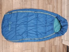 QUINNY Buzz FOOTMUFF Keep your baby warm - blue 