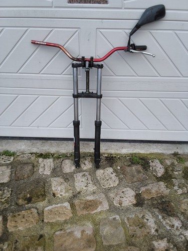 Fourche derbi senda - fourche,