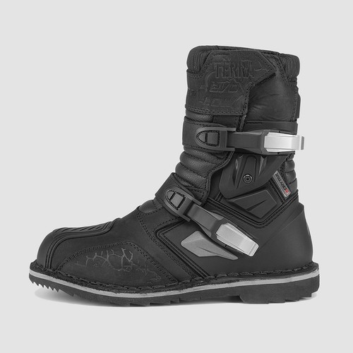 Bottes moto forma terra - moto, evo