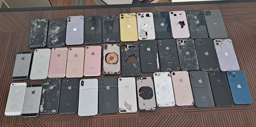 Lot chassis iphone 13 - lot, de