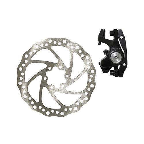 Frein disque vtt - vtt, mecanique