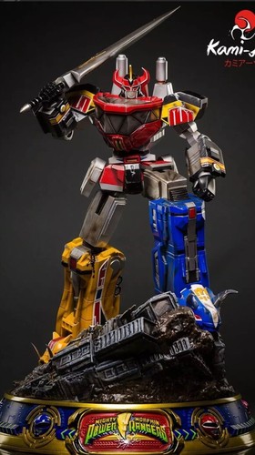 Figurine power rangers - power,