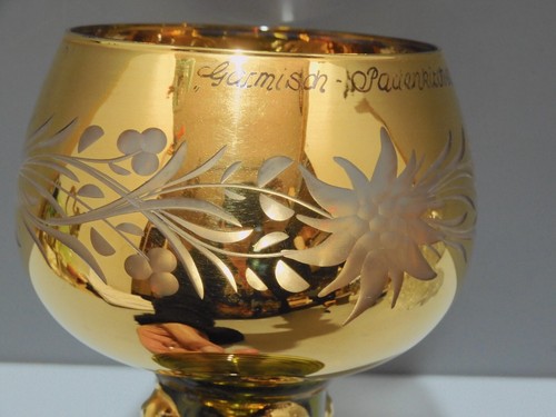 Ancien verre rhin roemer - -ancien,