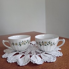 2 TASSES À THÉ /CHOCOLAT SELTMANN WEIDEN BAVARIA