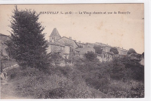 Carte postale ancienne cpa - carte,