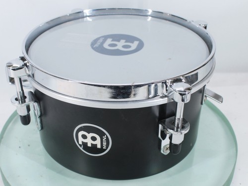 Meinl timbale snare black - snare., 8