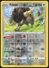 Carte Pokémon Frison 118/163 Reverse   Styles de Combat Français