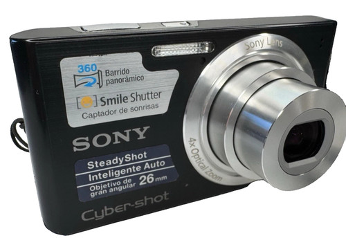 Sony cyber shot dsc w610 - dsc-w610, 14.1