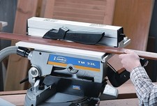 Scie à onglets à table TM33L VIRUTEX - 3300400