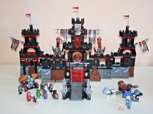 Lego castle knights - knights, ii