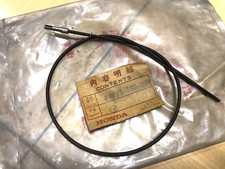Honda Z50 Z50J Z50J1 Z50JZ MONKEY Inner Speedometer Cable NOS P/N 44831-165-000
